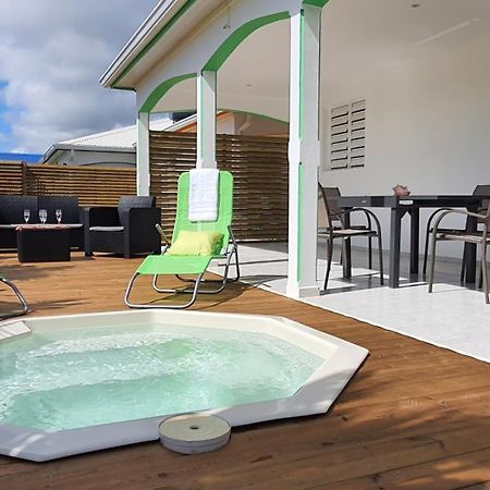 Les Koki Villa Mojito Saint-Francois  Ngoại thất bức ảnh