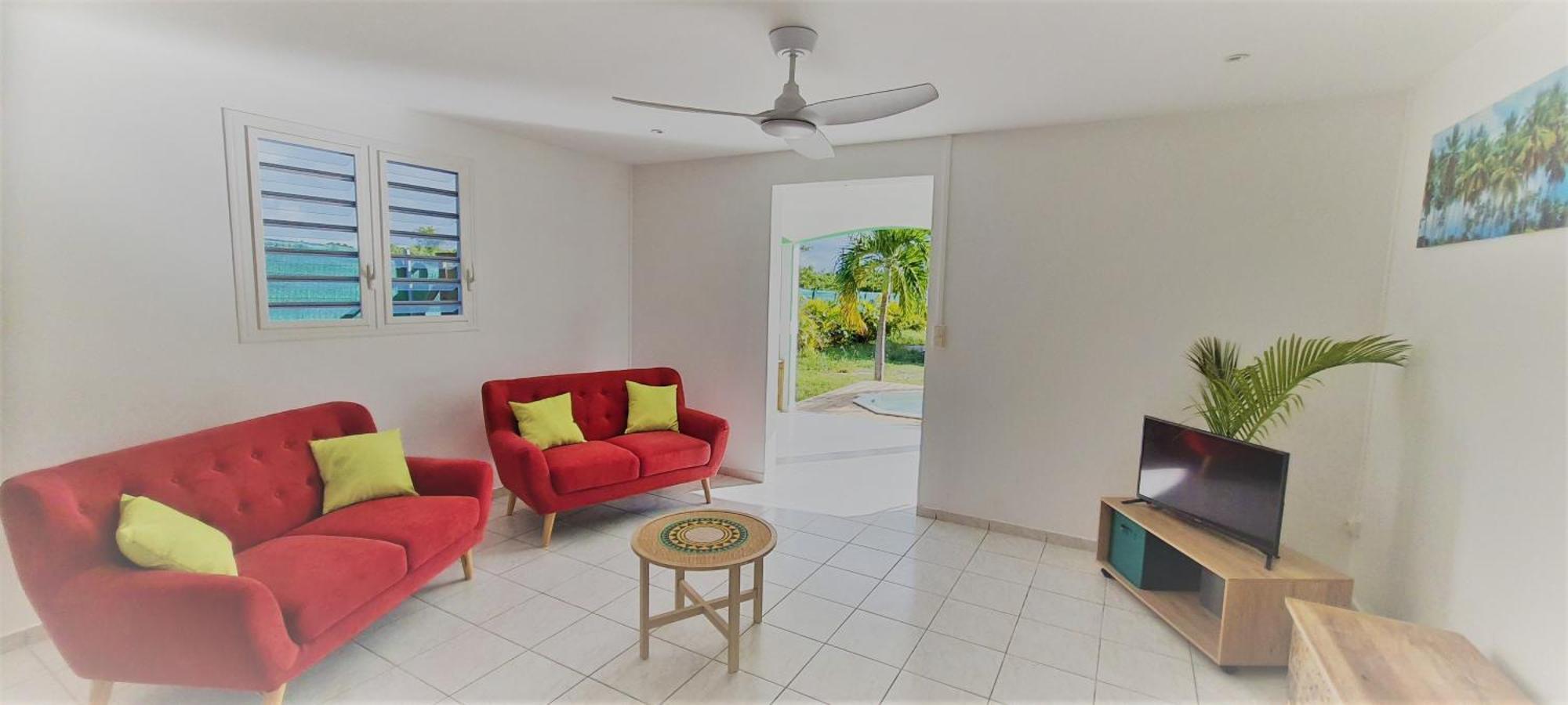 Les Koki Villa Mojito Saint-Francois  Ngoại thất bức ảnh