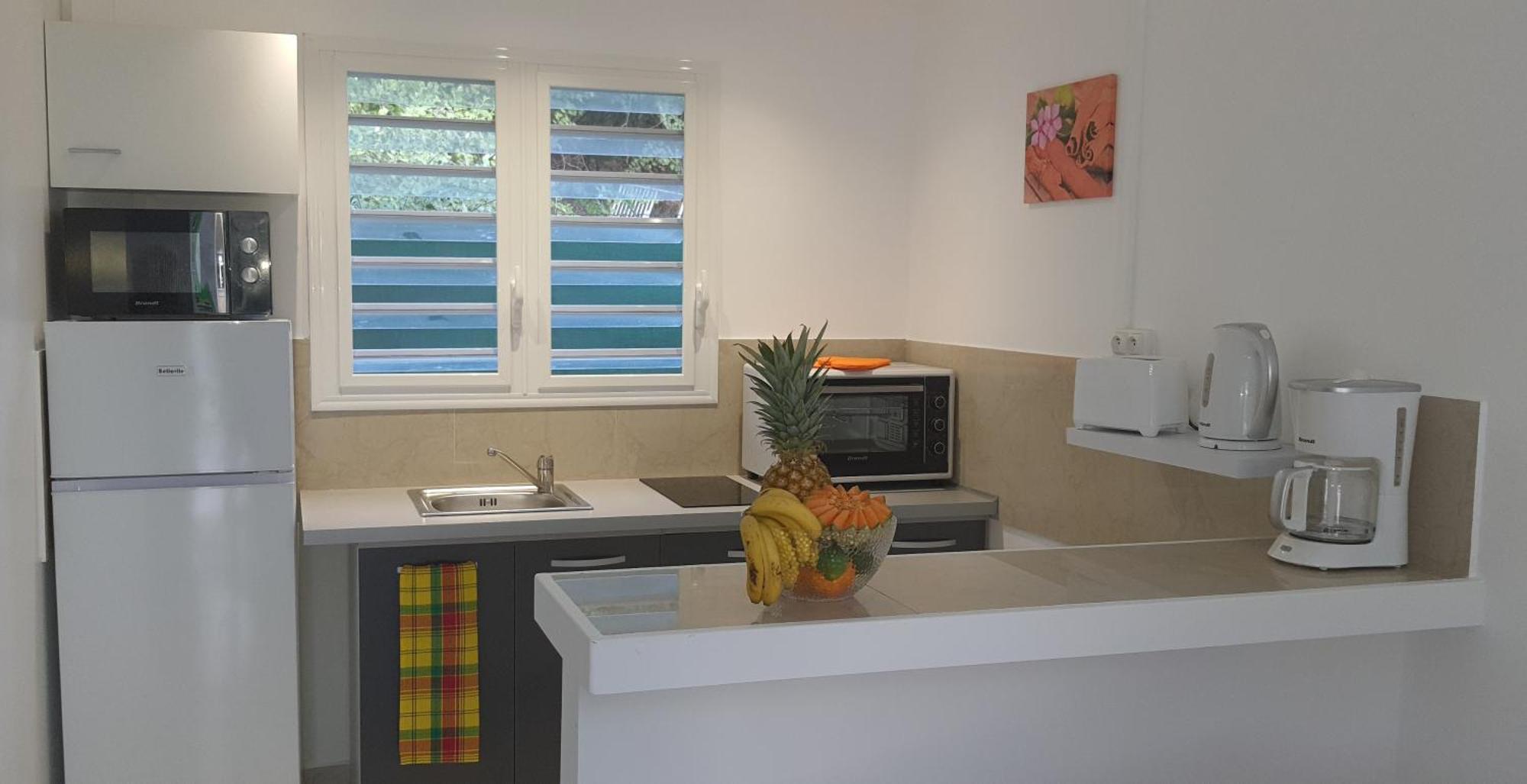 Les Koki Villa Mojito Saint-Francois  Ngoại thất bức ảnh